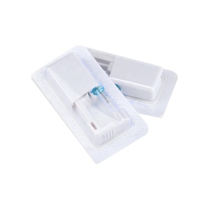 Dụng cụ xỏ khuyên mũi vô trùng dùng một lần, máy xỏ khuyên môi đơn giản, súng xỏ khuyên tai kèm kim - Product Image 5