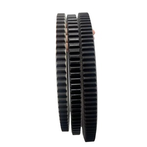 Pièces de transmission de moto, courroie de transmission synchrone à dents pour ventilateur - Product Image 2