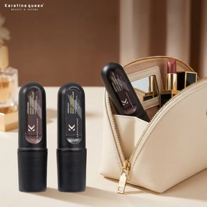 Cepillo de Coloración Instantánea para el Cabello de 15 ml, Marca Privada, Portátil, Negro, para Retocar la Línea del Cabello, para Uso Profesional en Salón y en Casa - Product Image 3