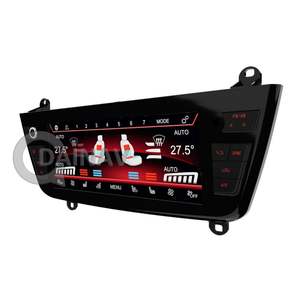Pantalla de Control de Climatización, Panel Táctil LCD Digital para BMW Serie 3 F30 F31 Serie 4 F32 F33 F36 2013-2019 - Product Image 6