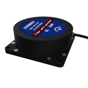 جيروسكوب رقمي منخفض الانحراف بألياف بصرية أحادي المحور مع مستشعر ضباب وواجهة RS-422 ونطاق ترددي عالي 300 لاستشعار الحركة والموضع - Product Image 3