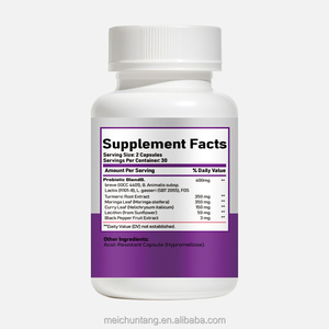 Probiotik Vagina Alami untuk Area Intim Wanita, 60 Kapsul untuk Mengencangkan Vagina, Detoks, Membersihkan, dan Meremajakan - Product Image 5