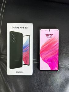 มือถือมือสอง Samsung <span class=keywords><strong>A53</strong></span> 5G ของแท้ สภาพดี ขายดี ราคาถูก 6+128g ขายส่ง - Product Image 5