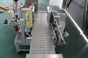 Machine d'étiquetage automatique électrique SKILT pour seaux et bacs de 5 gallons, 10L et 20L, autocollante, pour surface latérale - Product Image 5