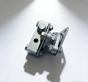 工場直販 新品 カップリング VG1560080300 OEM メタルフランジ SINOTRUK HOWO C7H/T7H/TX用 - Product Image 2