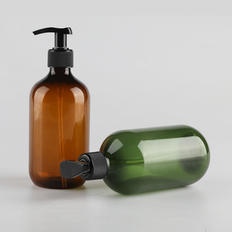 สีน้ำตาล &amp; สีเขียว