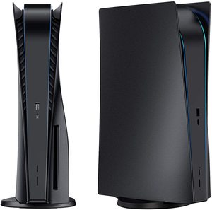 Funda protectora de Edición de Disco mate para consola Playstation 5 para accesorios de <span class=keywords><strong>PS5</strong></span>, placa frontal de repuesto para pieles de - Product Image 1