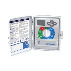 Contrôleur d'arrosage RPS1224, minuterie numérique 24 stations, système d'arrosage automatique extérieur pour jardin, agriculture, pelouse - Product Image 5