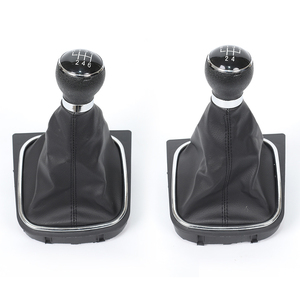 Spedizioni veloci 5/6 velocità leva del cambio per auto pomello del cambio pomello del cambio per auto pomelli della leva del cambio per Vw Golf 5 Golf 6 - Product Image 2