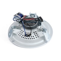 Fabricant OEM Haut-parleur passif Ceil Haut-parleurs de plafond PA en fer