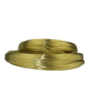 Fil de laiton de haute qualité pour accessoires de bijouterie Prix H62 H63 H65 H68 H70 H75 H80 H90 - Product Image 3