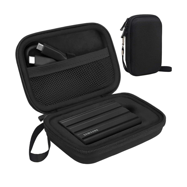 OEM Custom Durable Eva Carrying Case Factory Supply Protective Shockproof Travel  for Electronics Eva Bags Cases