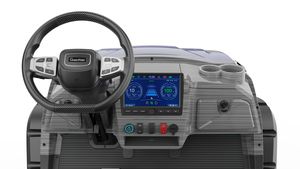 Modischer Geländewagen-Roller mit Hochprofil-Chassis und LED-Beleuchtung, Robuster Rahmen für Alle Terrains bei Dunklen Umständen - Product Image 6