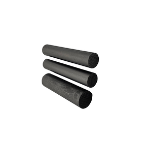 High Density High Temperature Resistant <b>Graphite</b> <b>Rod</b> for Steel Making - Product Image 4