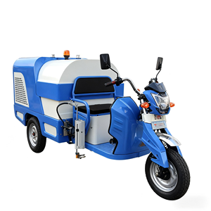 Lavadora Eléctrica de 3 Ruedas Directo de Fábrica, Oferta al por Mayor, Triciclo de Lavado Eléctrico ST3SG0600D - Product Image 2