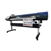 Imprimante et découpeuse à jet d'encre Roland VS-640 d'occasion avec tête d'impression DX7 – Imprimante de cartes économique