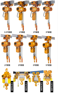 Las grúas portátiles están hechas para levantar, soltar, arrastrar, tirar, tirar, transportar, transportar, apilar, mover, sujetar y colocar cargas y materiales pesados. - Product Image 6