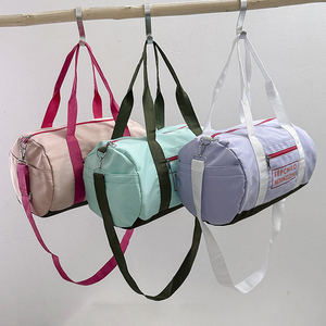 Borsone da viaggio in stile Casual in Nylon piccolo per studenti delle scuole medie - Product Image 1