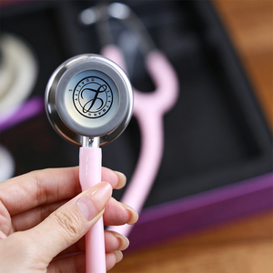 <span class=keywords><strong>Stéthoscope</strong></span> médical manuel à double tête OEM Classic III de classe II pour médecins et infirmières, pour une utilisation en clinique et en soins à domicile - Product Image 3