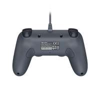 GameSir Tegenaria Lite 1000Hz Taux d'interrogation Joysticks à effet Hall 2 boutons arrière Contrôleur filaire pour Steam/Android/iOS/Switch