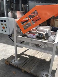 धातु और खनन मैग्नेट विभाजक रीसाइक्लिंग चुंबकीय कण विभाजक इनलाइन चुंबकीय पृथक्करण - Product Image 5