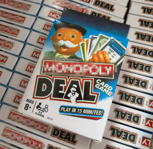 Carte à jouer avec Monopolys pour enfants et adultes, jeu de société de <span class=keywords><strong>poker</strong></span> amusant et éducatif, au prix de gros - Product Image 2