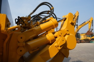Bulldozer chenillé économique de marque chinoise avec 238 ch - Product Image 3