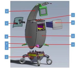 อะไหล่ฝรั่งเศส LPG CELLU M6 สำหรับอุปกรณ์เสริมเครื่องมือ - Product Image 1