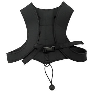 سترة مخصصة 5 مموهة من النيوبرين للغوص مع وزن قابل للتعديل لركوب الأمواج والسباحة - Product Image 4