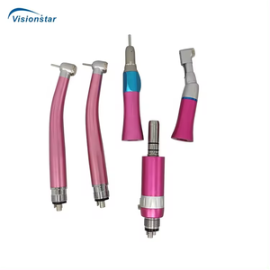 Precio de fábrica, pieza de mano de alta velocidad y kit de contraángulo recto bajo, pieza de mano dental - Product Image 4