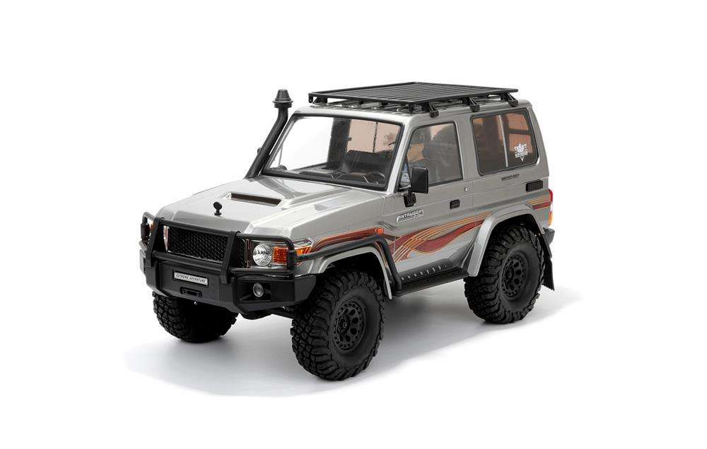 RGT EX86020 Intruder 1:10 Scale RC Crawler 4WD, Electric Power