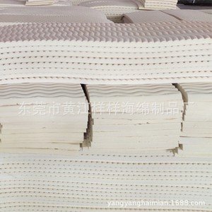 Feuille de mousse NBR Yangyang, densité 38-65, amortissante pour l'isolation acoustique et la résistance au feu - Product Image 2