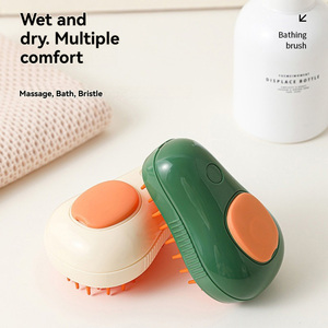 מסרק טיפוח לחיות מחמד רב מכר, חוצה גבולות, לניקוי והסרת שיער, מסרק עיסוי לחתולים וכלבים, סיטונאי - Product Image 1