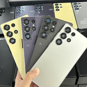 Smartphone Original 5G Dual SIM S25 Ultra 16GB+1TB CPU Decacore Resolución de Pantalla HD - Product Image 1