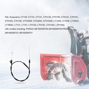 Câble de commande Huarntwo 587343801 pour <span class=keywords><strong>souffleuse</strong></span> à neige <span class=keywords><strong>Husqvarna</strong></span> Poulan - Garantie de 3 mois 0,14 kg - Product Image 4