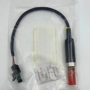 10160911 โซลินอยด์เหล็กหล่อแบบใหม่ 24V และ 12V พร้อมอุปกรณ์ต่อสายสำหรับรถปั๊ม - Product Image 5