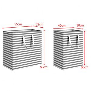 Bolsa de Almacenamiento de Ropa de Gran Capacidad, Contenedores Plegables para Guardar Mantas, para Organizar el Armario del Dormitorio - Product Image 4