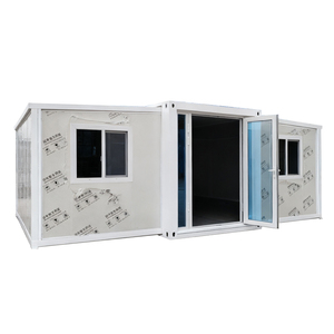 Trung Quốc bán buôn mở rộng container nhà công nghệ phụ kiện giao hàng tiền mặt cho trung tâm văn phòng xây dựng trường cửa hàng có tính năng - Product Image 1