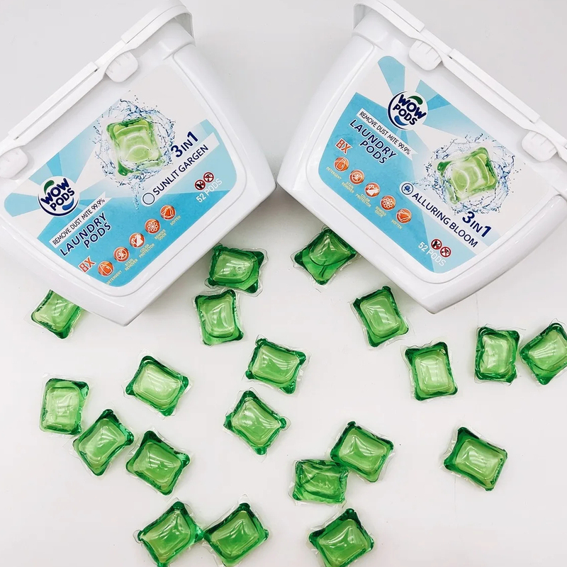 Eco Friendly Laundry Detergent Sheets laundry