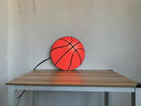Écran LED rond pour intérieur en Chine, P1.2 P1.5 P2.5 P3 P4 P5mm, pour formes courbes