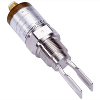 Sensor de Nivel de Líquido PLC para Control Industrial, Estructura Roscada, Salida PNP, N/O I/O N/O, Pieza de Repuesto, Número de Pieza 6037759