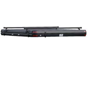 Tente de toit rigide Wild Land <span class=keywords><strong>Desert</strong></span> Cruiser pour camion, SUV, 4x4, aventures tout-terrain, camping hors route, fabricant OEM - Product Image 6