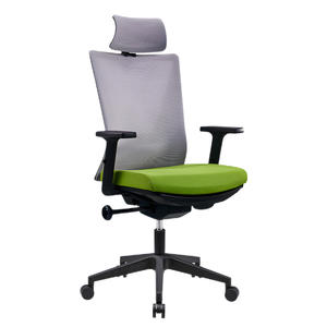 Ufficio ergonomico mesh executive lusso computer <span class=keywords><strong>semplice</strong></span> regolabile girevole bracciolo con supporto lombare - Product Image 5