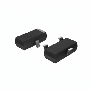 Diodes Electronic Chips Component TO-236-3, SC-59, SOT-23-3 Authorized Distributor ACZRT55C4V7-G - Product Image 1
