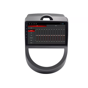Bảng Điều Hướng Gps Cho Máy Phát <span class=keywords><strong>Dvd</strong></span> Xe Hơi Cho Kia Soul 2010-2013 Android 9 Inch Màn Hình Radio Khung Xe Hơi Âm Thanh Nổi - Product Image 3