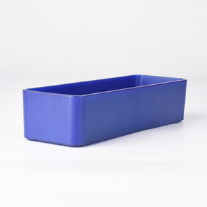 Portable Storage Box Stackable Plastic Tray Makeup Clothes Desk Drawers Underwear Organizer