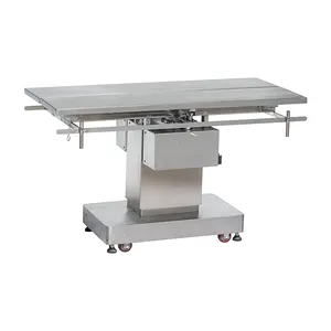 Best-selling dog and cat treatment grooming table stainless steel pet veterinarian examination and disposal table