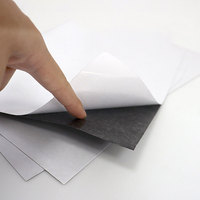 A4 aimant en caoutchouc souple avec pas cher prix haute qualité feuille magnétique réfrigérateur autocollant réfrigérateur faisant photo aimant machine