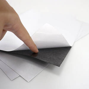 A4 aimant en caoutchouc souple avec <span class=keywords><strong>pas</strong></span> <span class=keywords><strong>cher</strong></span> prix haute qualité feuille magnétique réfrigérateur autocollant réfrigérateur faisant photo aimant machine - Product Image 5