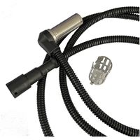 Nuevo Tubo de Escape Genérico L1500mm de Plástico Negro para Reemplazo y Reparación de Motocicletas
